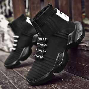 New Mens Sock Shoes Outdoor Sport Sneakers