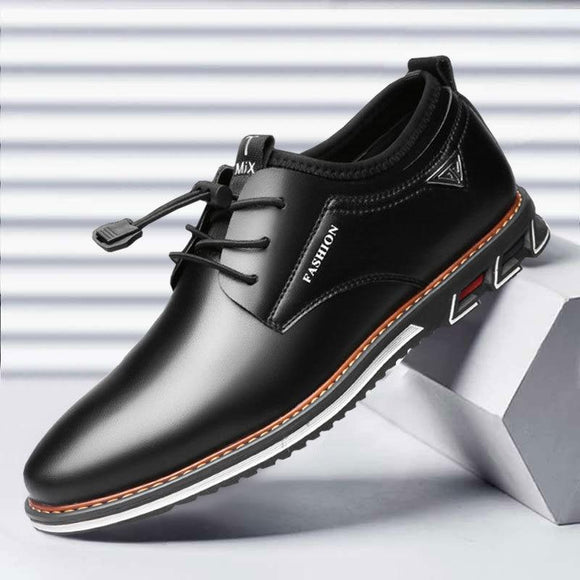 Men's Fashion Leather Driving Shoes