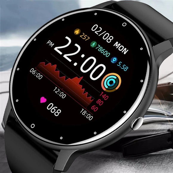 2022 New Sport Fitness Smart Watch