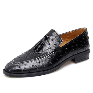 Genuine Leather Men's Loafers