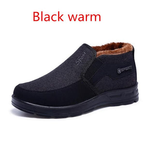 Men Winter Comfort Warm Boots