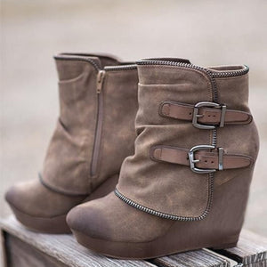 New Style Increased Women's Boots