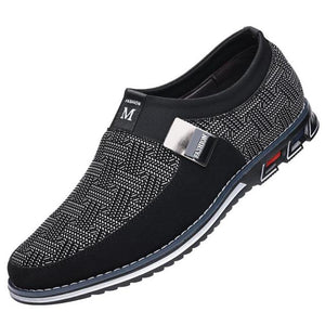 Plus Size NEW Fashion Men Casual Driving Shoes