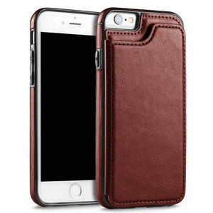 Luxury Retro Flip Leather Wallet Holder Stand Cases For iPhone 11 IPHONE 11Pro IPHONE 11Pro max XR XS MAX X