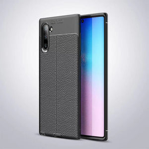 Case & Screen Protector - Luxury Heavy Duty Anti-knock Shockproof Case For Samsung Note 10 Note 10 PRO S10 plus S10 lite S10 Note 9 8 S9 S8 Plus