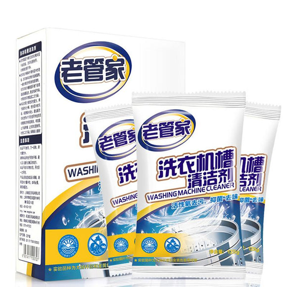 Washing Machine Tank Cleaner Cleaning Agent