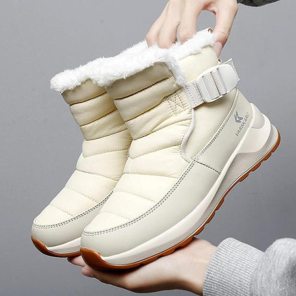 Women Winter Waterproof Snow Boots