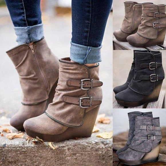 New Style Increased Women's Boots