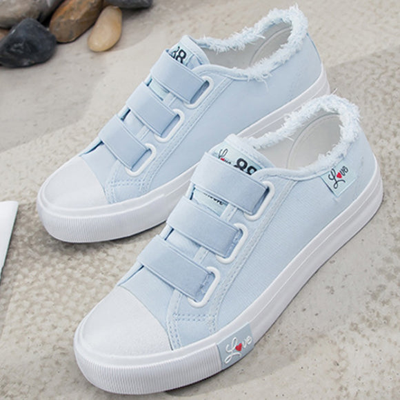 High Quality Comfortable Breathable Denim Shoes