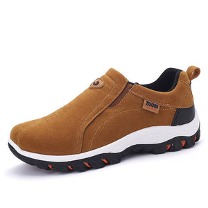 Spring Men Outdoor Loafers Sneakers