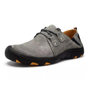 Men Outdoor Breathable Hiking Shoes Camping Climbing Sport Trekking Shoes Hiking Shoes