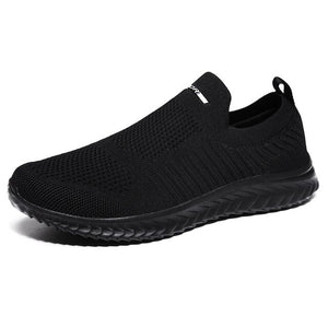 Light Men Sneakers Breathable Mesh Casual Shoes