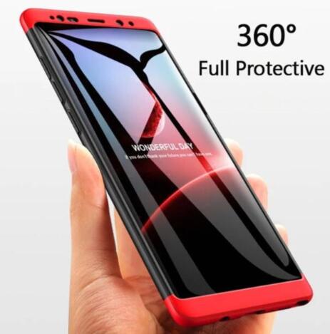 360 All-inclusive Full Protective Case For Samsung Galaxy Note20/S20 Ultra